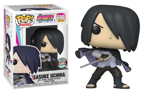 Funko Pop! Animation: Naruto - Naruto vs. Sasuke Vinyl Figure (GameStop  Exclusive) for sale online