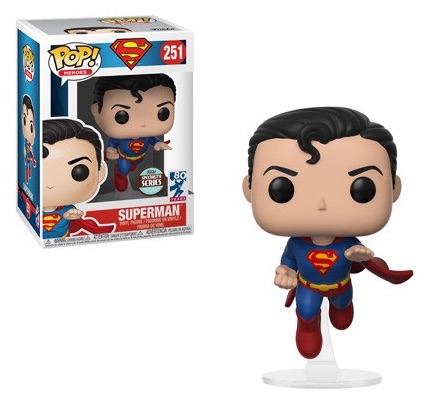 funko classic superman