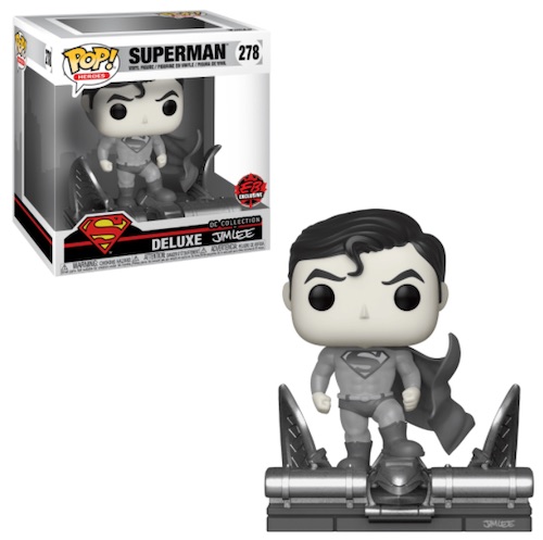 POP! & T-Shirt Figurine Superman, Figurine DC Comics