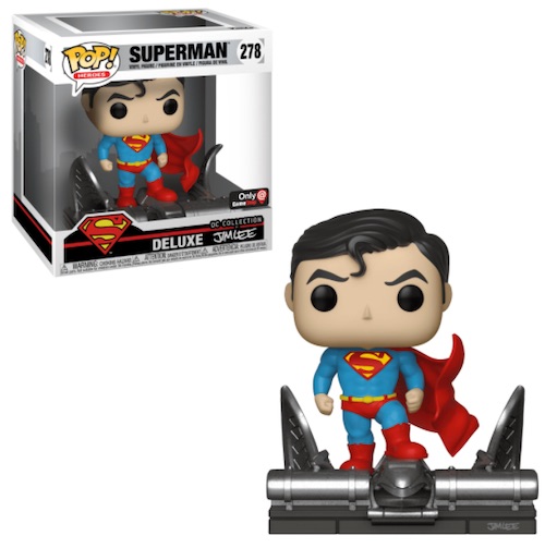 Classic superman cheap funko pop