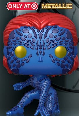 Ultimate Funko Pop X-Men Figures Gallery and Checklist 74