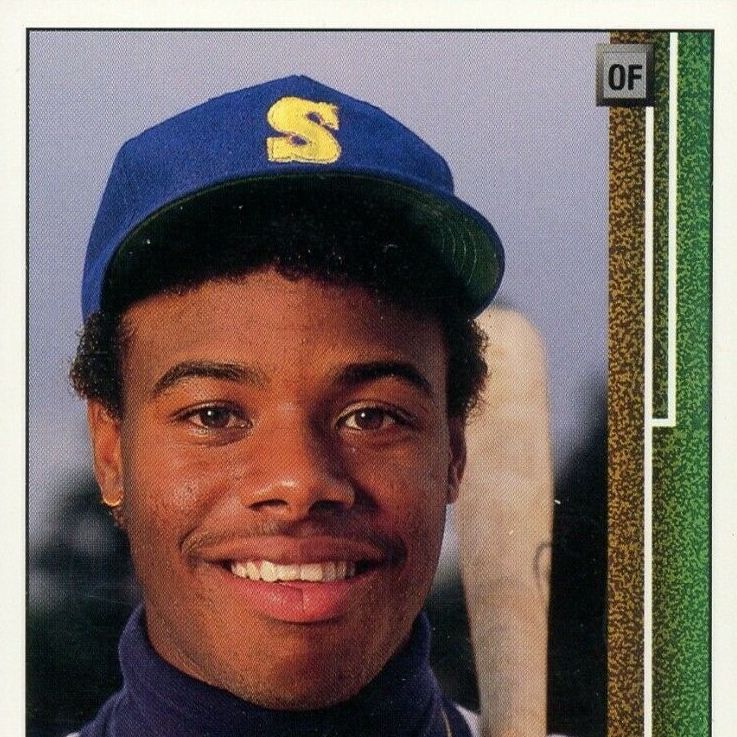 Ken Griffey Jr. Rookie Card Guide, Top RCs, Minor League Cards