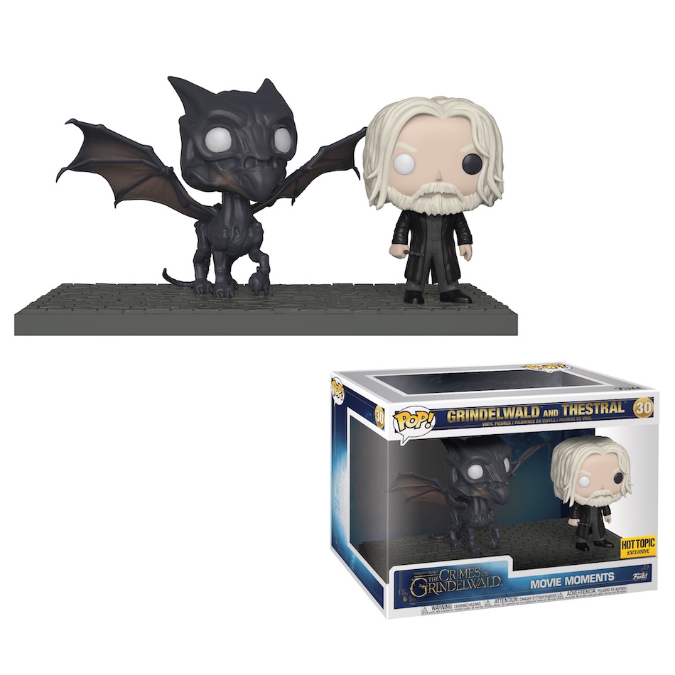 Funko pop hot sale fantastic beasts