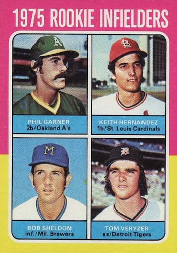 1975 Topps Greg Luzinski