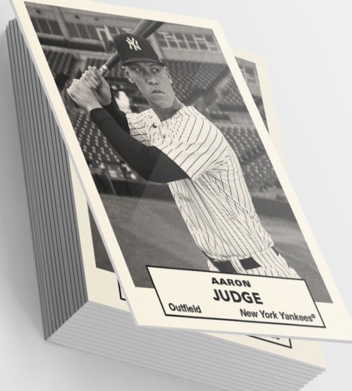 2019-20 Topps 582 Montgomery Club Baseball Cards - Set 4 Checklist 5