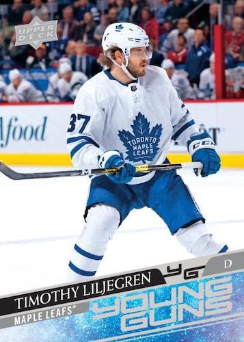thumbnail image 2 of Shane Bowers 2020-21 Upper Deck Parkhurst Auto RC Prominent Prospects Avalanche 2 of 10