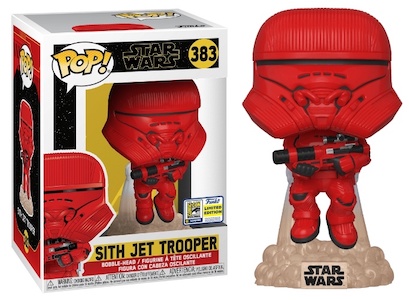 Funko Pop! C-3PO (Red Eyes): Star Wars A Ascensão Skywalker (Star