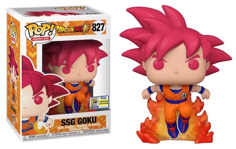 List of all dragon ball funko shop pops