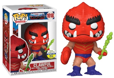 master of universe funko pop