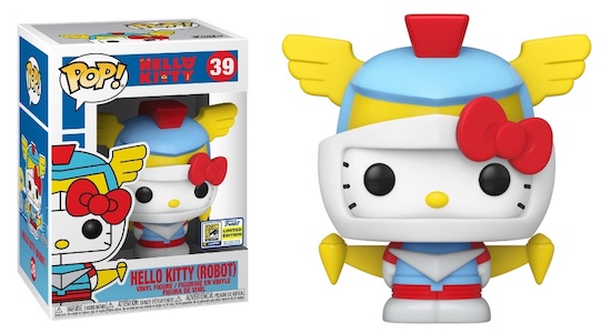 FUNKO POP! SANRIO: Hello Kitty x Nissin- Hello Kitty on Bike – The Gundam  Place Store