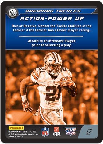 Official NFL Trading Cards - Football Trading Cards