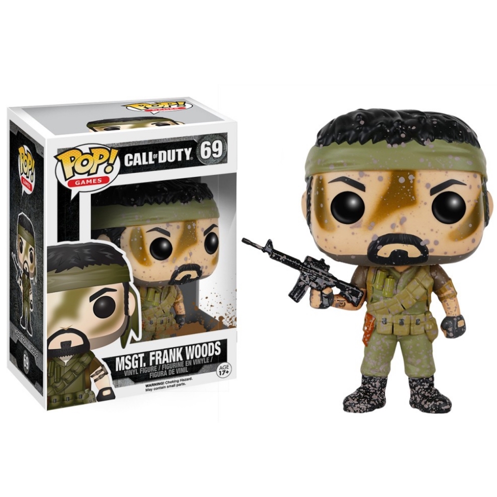 funko pop call of duty zombies