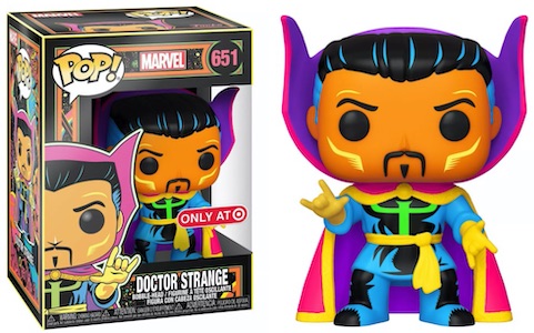 dr strange pop vinyl