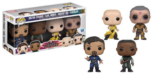 funko pop doctor strange exclusive