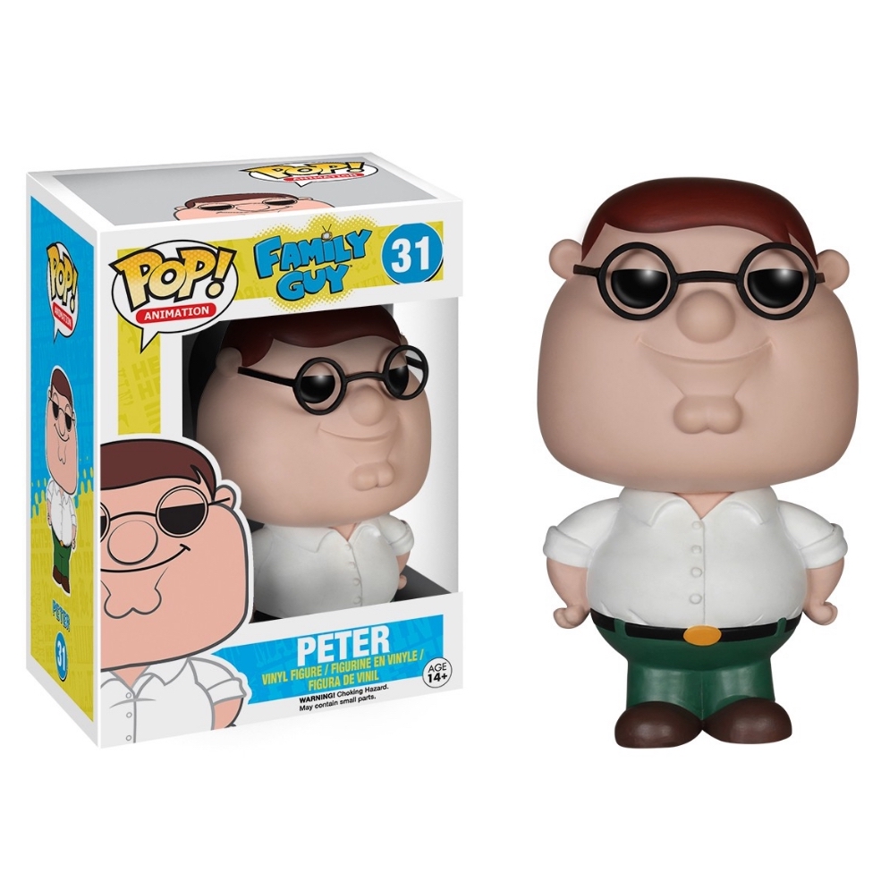 family guy rupert doll