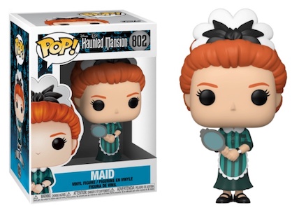 Funko Pop Haunted Mansion Checklist, Gallery, Exclusives List