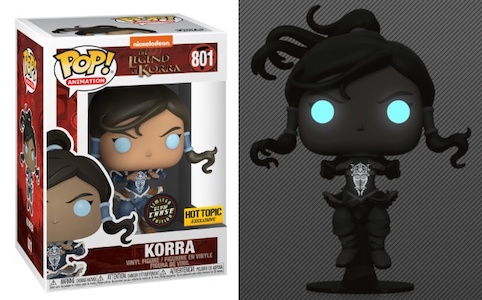 legend of korra funko pop