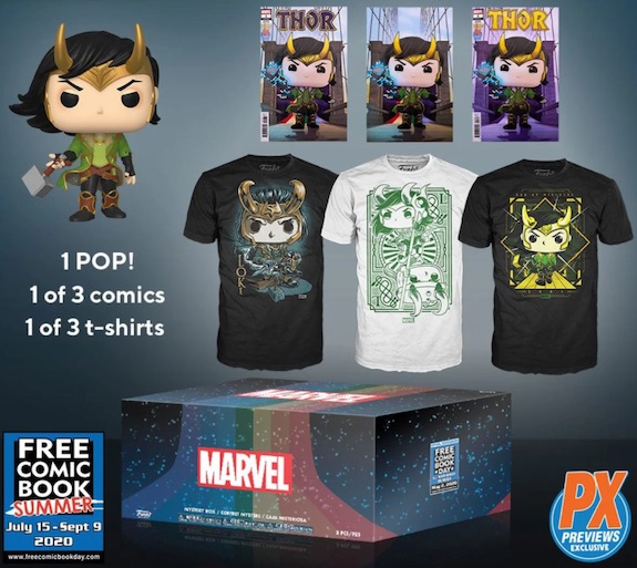 loki funko pop checklist