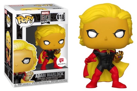 Pop! Marvel: 80th Anniversary - Black Widow (First Appearance)