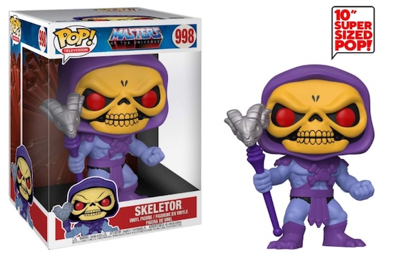 Funko pop masters of store the universe