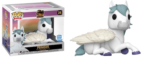 Funko Pop Myths Figures Checklist, Gallery, Exclusives List