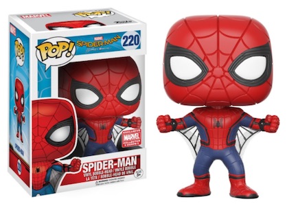 funko pop spiderman original