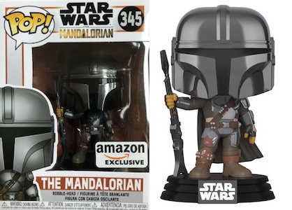 mandalorian funko pop list