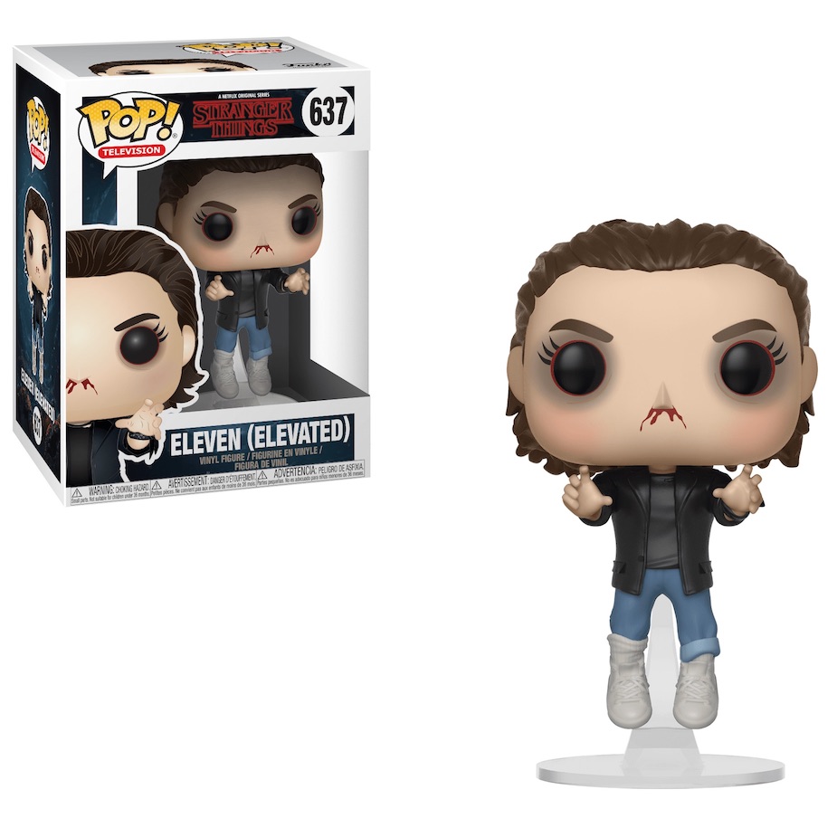 Funko POP TV Stranger Things Season 4 - Will yellow