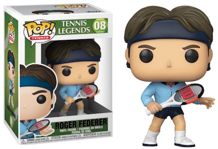 roger federer funko pop