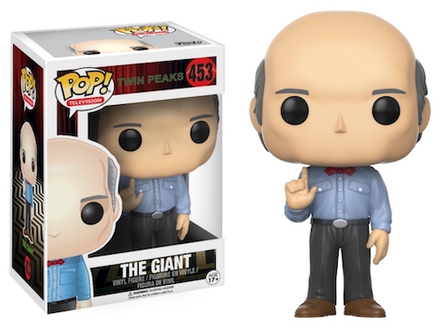 Figurine Funko Pop! Vinyle - Twin Peaks : Leland Palmer - Collection à Exposer, Environ 9 Cm