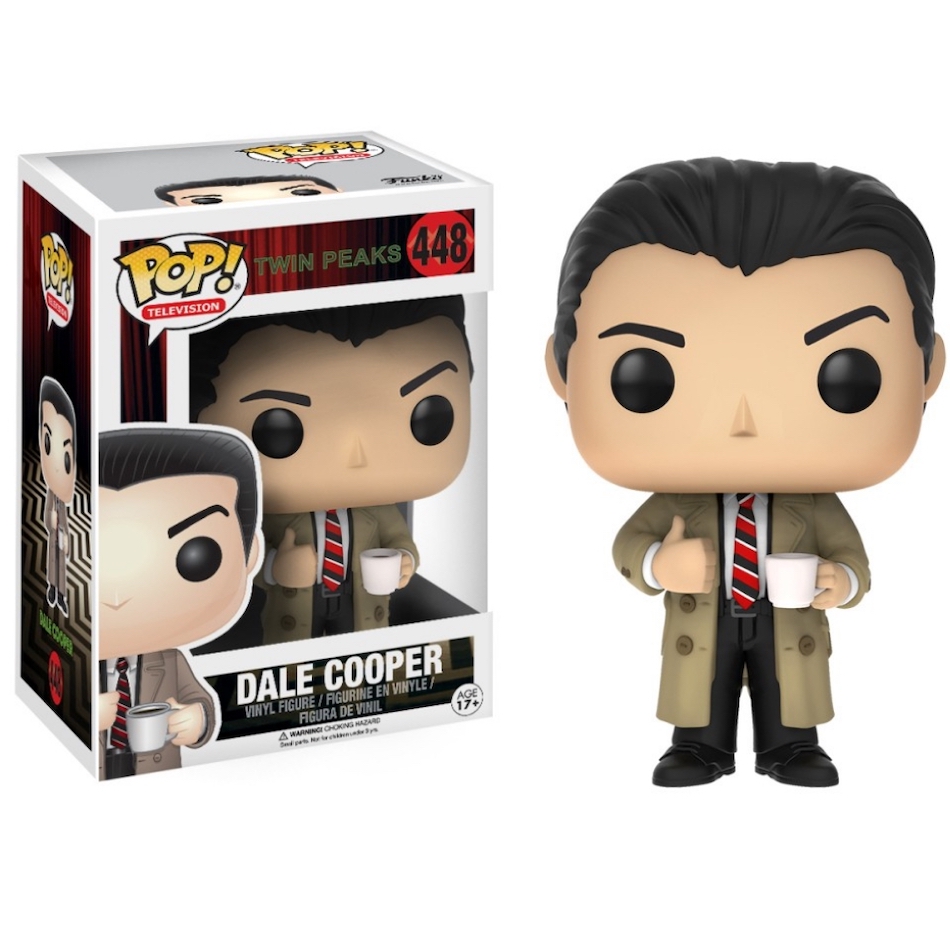  Funko POP (12697) Television Twin Peaks Audrey Horne Action  Figure : Funko Pop! Television: Toys & Games