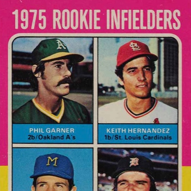 Top Keith Hernandez Cards, Best Rookies, Autographs, Most Valuable List