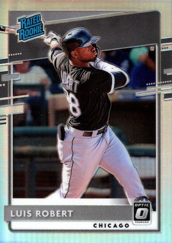 Luis Robert – CHISOXCOLLECTOR