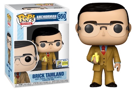 Funko SDCC 2020 Reveals - Jack in the Box, Steve Aoki, Crunchberry