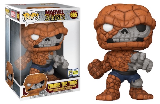 marvel zombie funko pop list