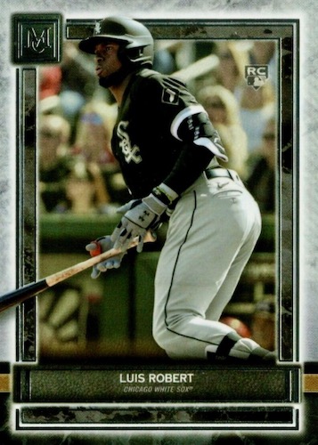 Luis Robert #CC-LR Prices  2023 Topps City Connect Commemorative