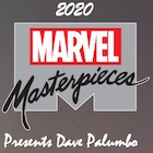 2020 Upper Deck Marvel Masterpieces Trading Cards Checklist and Odds