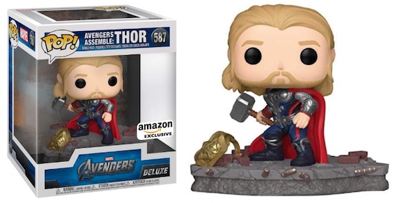 Thor funko pop store list