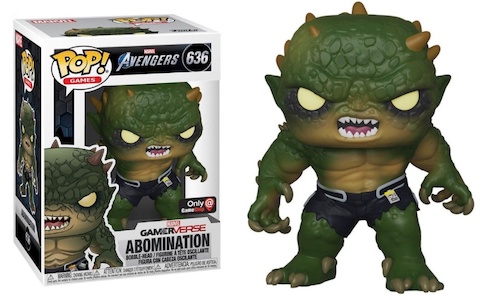 funko pop hulk avengers