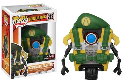 figurine pop borderlands