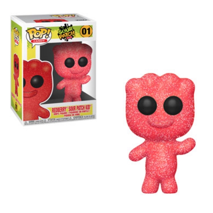 Funko Pop Candy Checklist, Set Gallery, Exclusives List, Variants