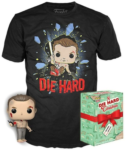 Die hard deals pop vinyl