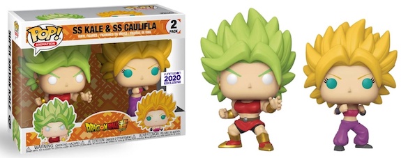 dragon ball funko 2021