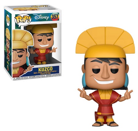 funko pop kuzco llama