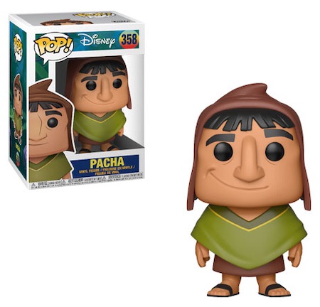 kuzco funko pop