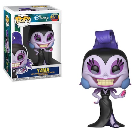 funko pop emperor's new groove