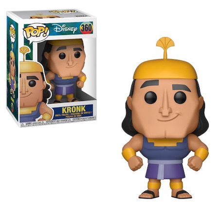 funko pop emperor's new groove