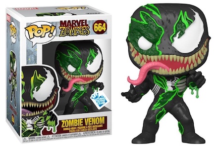 riot funko pop venom