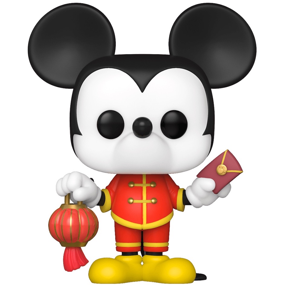 Funko Pop Mickey Mouse Checklist, Gallery, Exclusives List