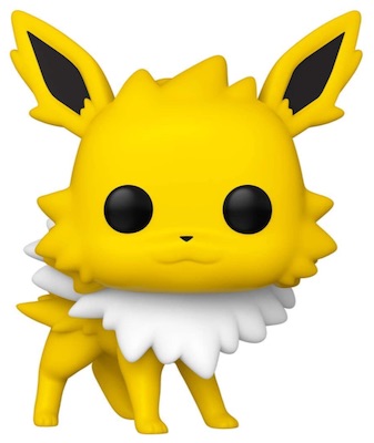 Ultimate Funko Pop Pokemon Figures Gallery and Checklist 34